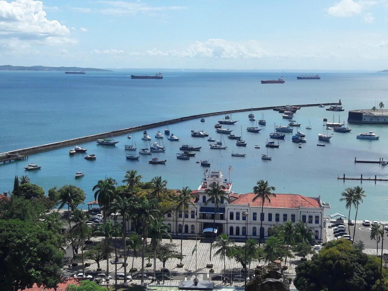 Salvador Ok Apartment Екстериор снимка