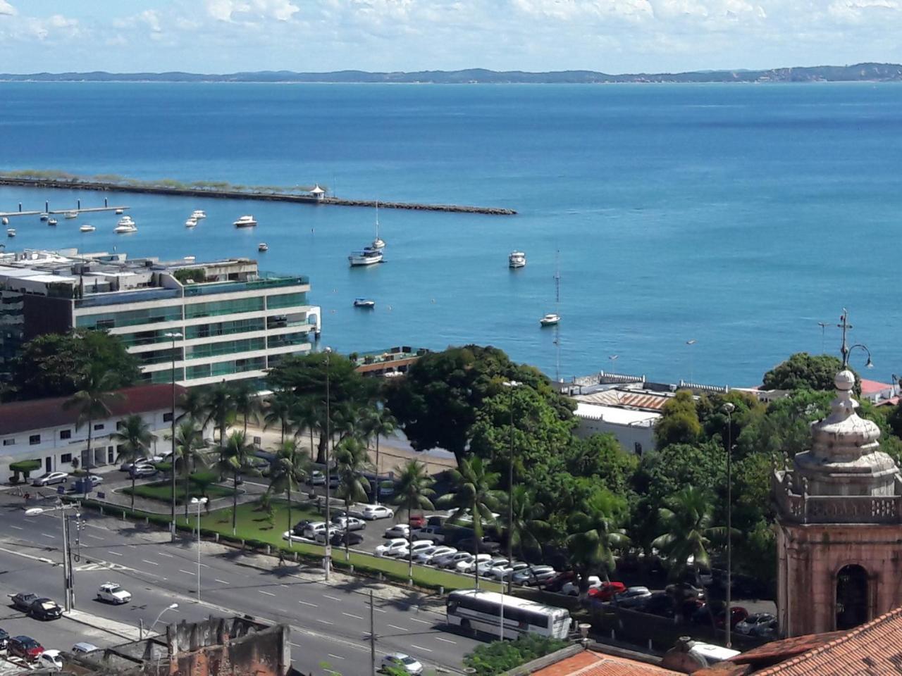 Salvador Ok Apartment Екстериор снимка