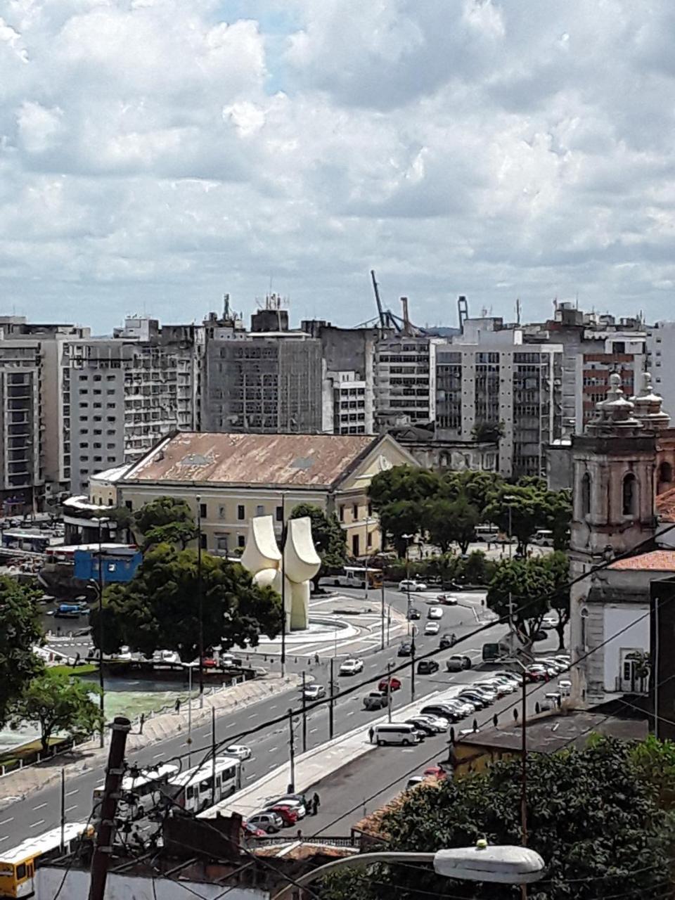 Salvador Ok Apartment Екстериор снимка