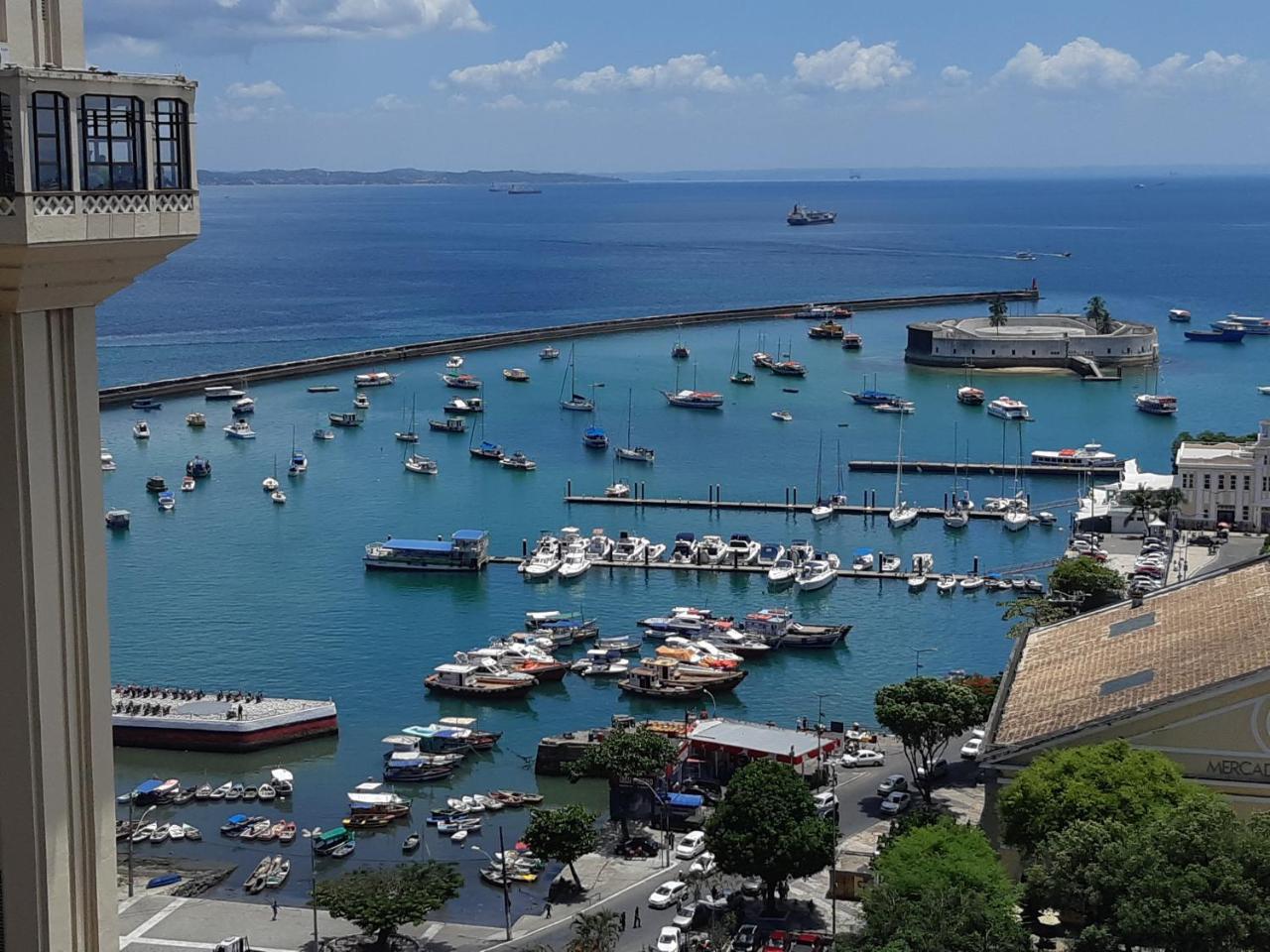Salvador Ok Apartment Екстериор снимка