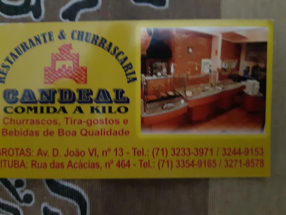 Salvador Ok Apartment Екстериор снимка